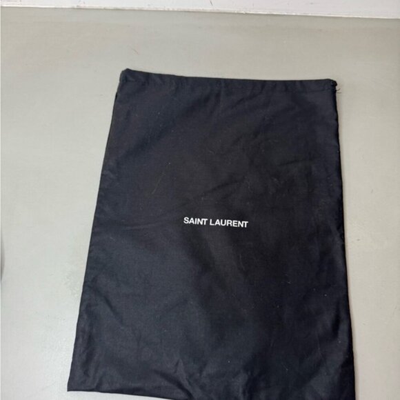 Authentic Saint Laurent Dust Bag - Picture 5 of 12